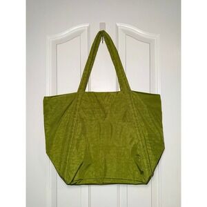 NWT Baggu Standard Cloud Bag — Green Juice